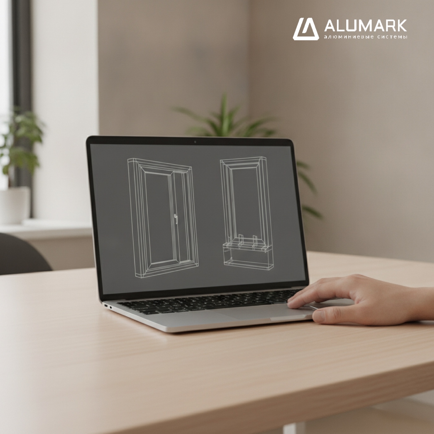 Обновление базы Alumark для «ПрофСтрой 4»