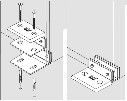 Направляющая для стекла2