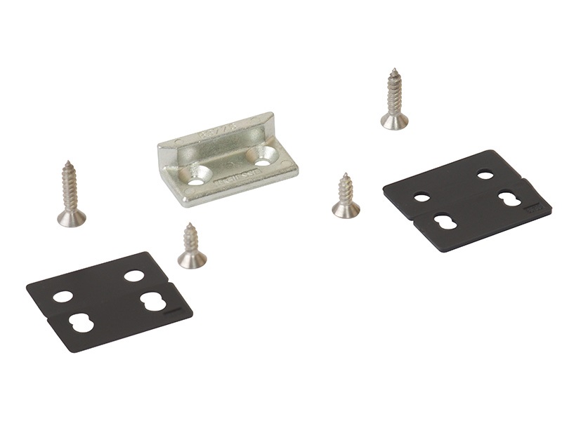 Планка ответная для фасадных окон узкая, 01267000K. Рис. 3 Планка ответная для фасадных окон узкая, 01267000K. Рис. 3