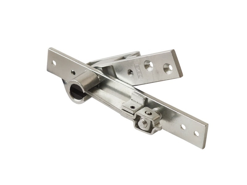 Петля верхняя для алюминевой дверей, модель С (2 части ). Рис. 1 Петля верхняя для алюминевой дверей, модель С (2 части ). Рис. 1