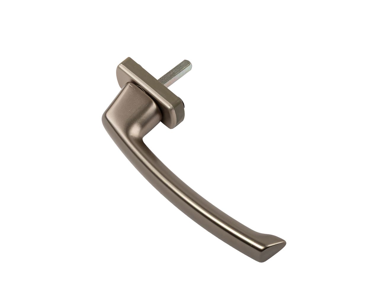 Ручка окон. SKB Harmony шт. 35мм, цв.  титан