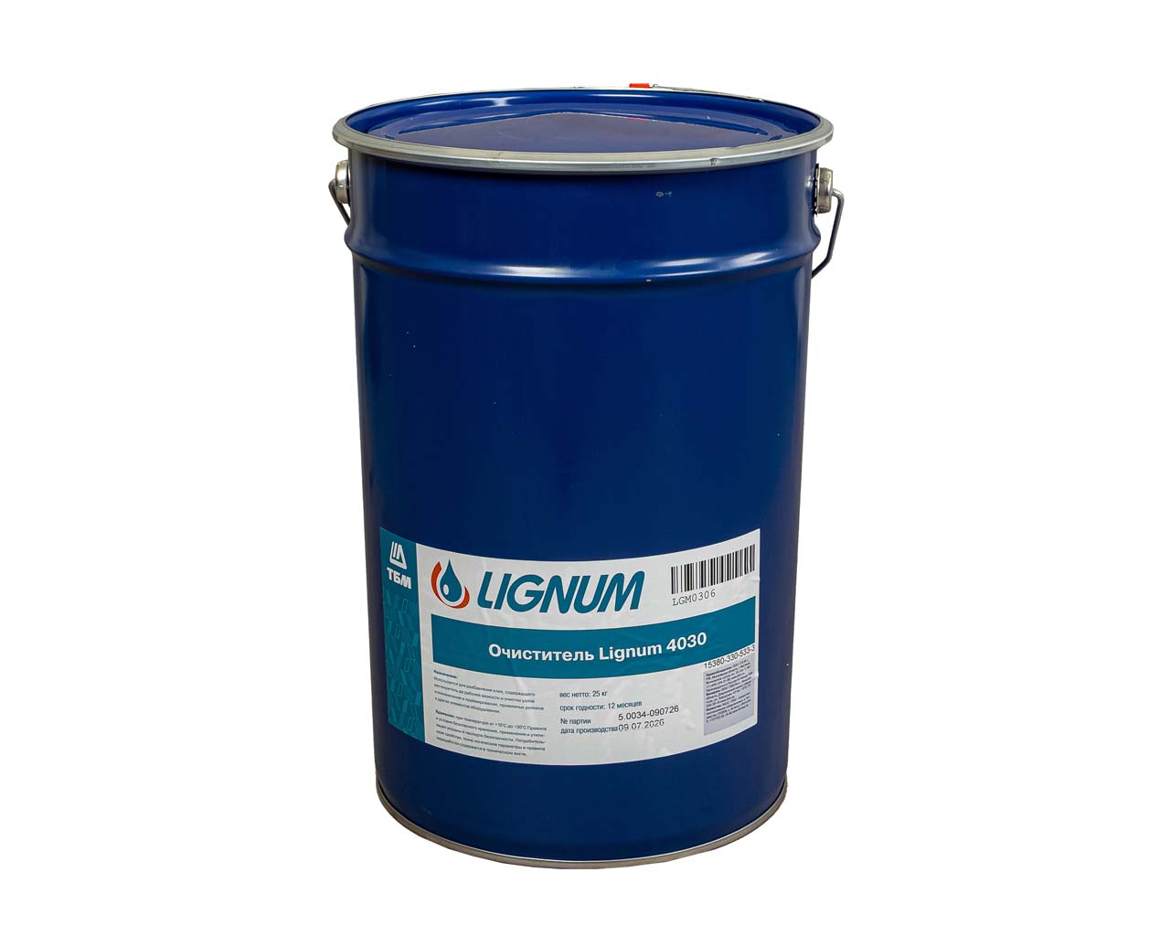 Очиститель Lignum 4030, ведро 25 кг