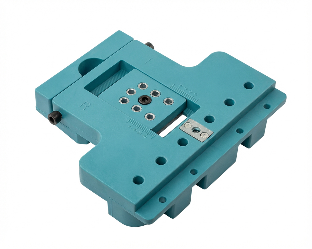 Шаблон для петель Elementis серии KTS-RT. Рис. 3