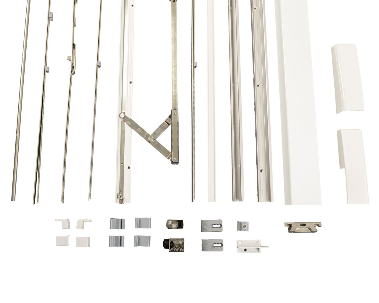 Комплект №2 TSS-130, ШСФ 600- 900, ВСФ 1900-2400, белый (RAL9016). Рис. 3