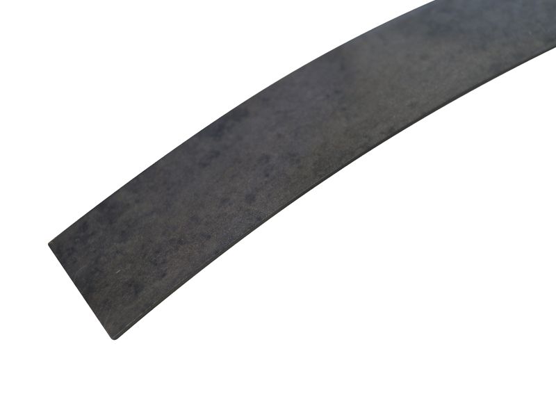 Кромка ABS 23х1 мм, одноцветная глянец стуко 01. Рис. 1