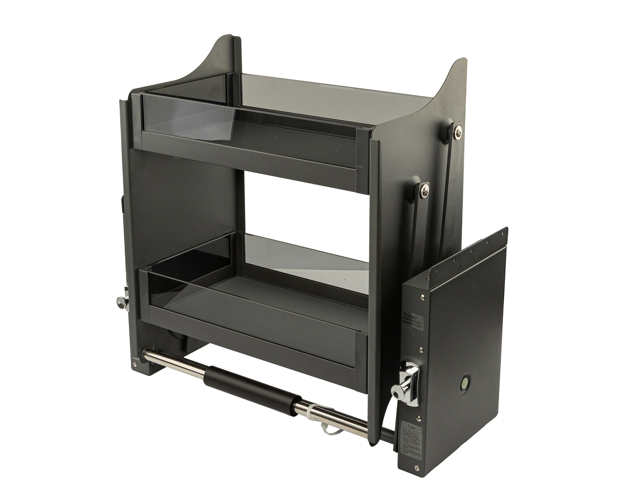 Выдвижная полка Lift-up Firmax DANA в верхнюю базу 600 мм. Рис. 1