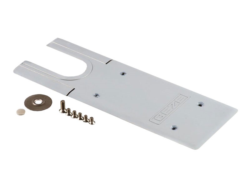 Крышка декоративная TS 500 EN3 c крепежом. Рис. 1