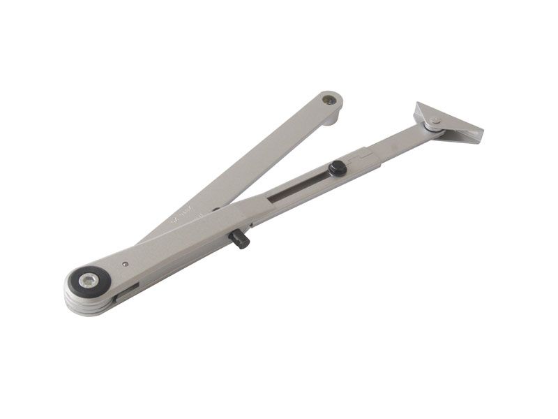 Тяга рычаг с фиксацией TS 2000/4000 Серебристый. Рис. 1 Тяга рычаг с фиксацией TS 2000/4000 Серебристый. Рис. 1