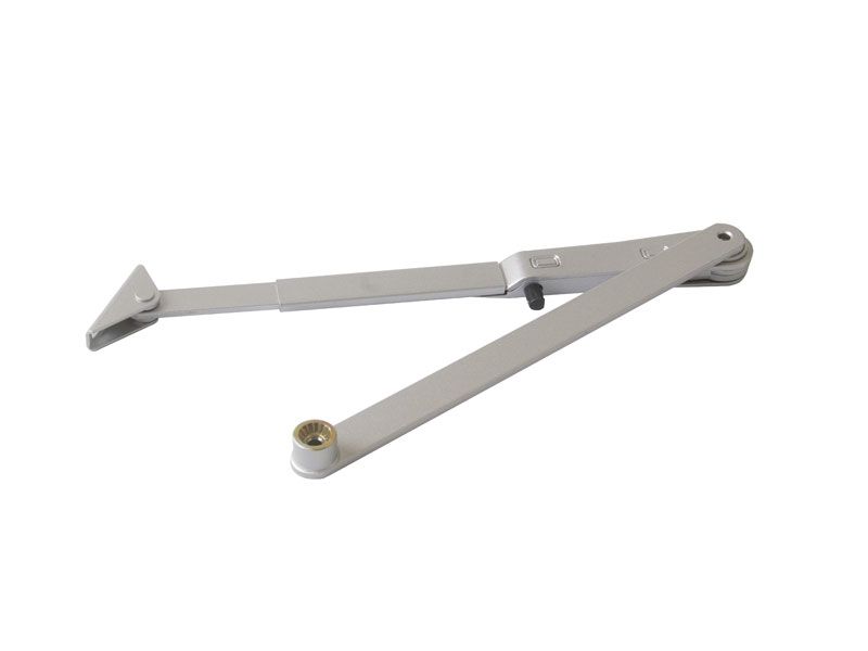 Тяга рычаг с фиксацией TS 2000/4000 Серебристый. Рис. 3 Тяга рычаг с фиксацией TS 2000/4000 Серебристый. Рис. 3