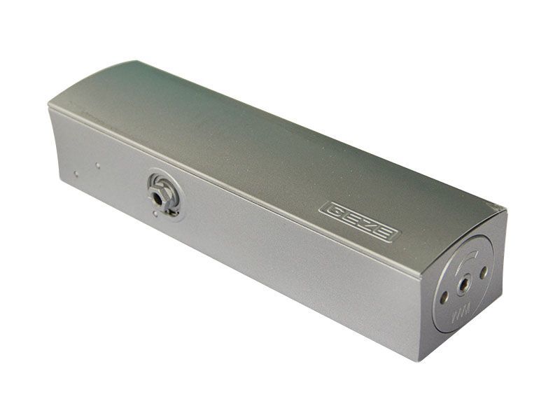 Доводчик GEZE TS 4000 EN1-6, без тяги,серебр. Рис. 2 Доводчик GEZE TS 4000 EN1-6, без тяги,серебр. Рис. 2