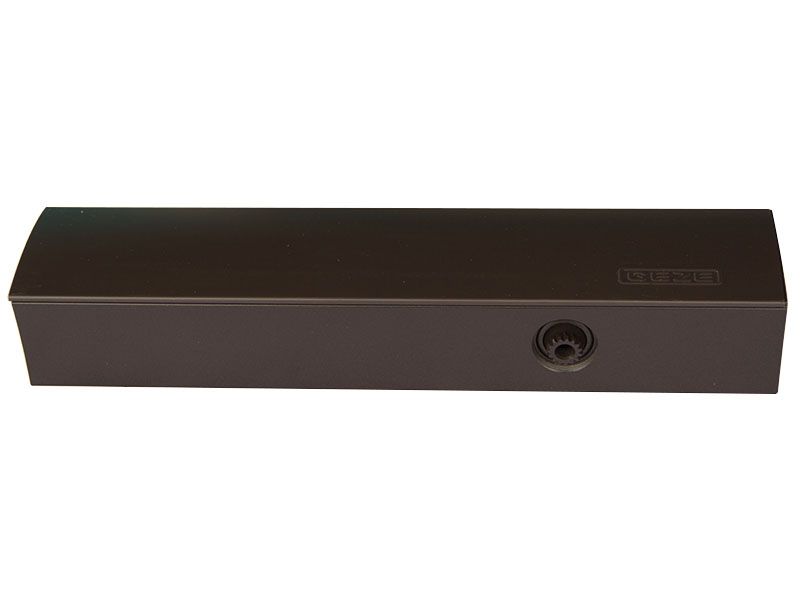 Доводчик GEZE TS 4000 EN1-6, без тяги, Коричневый. Рис. 3