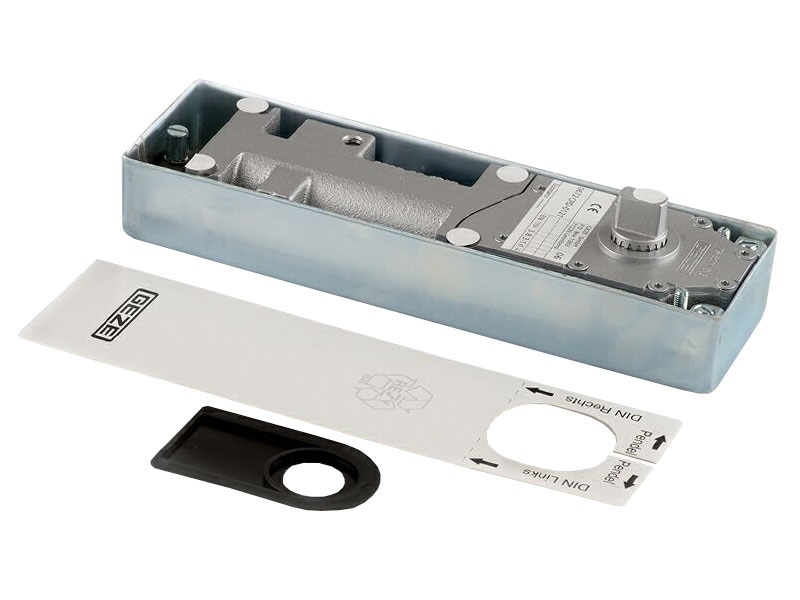 Доводчик GEZE TS 500 EN3 напольный без фиксации. Рис. 1