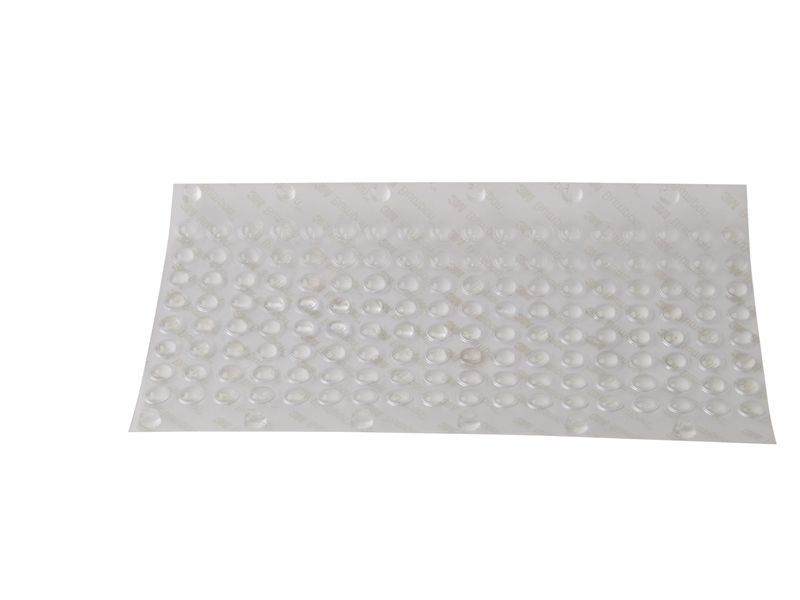 Накладка дистанционная Bistrong 11,1х5мм прозрачная. Рис. 1 Накладка дистанционная Bistrong 11,1х5мм прозрачная. Рис. 1