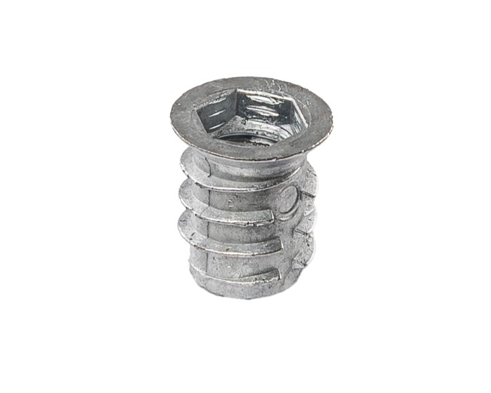 BU05 Муфта М8, D10x15, цинк. Рис. 2 BU05 Муфта М8, D10x15, цинк. Рис. 2