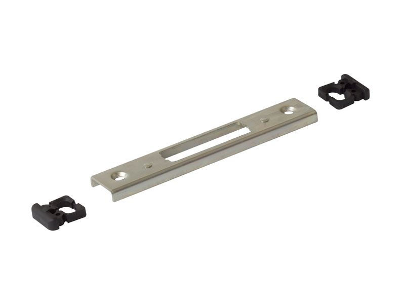 3182076 Планка ответная KFV под ригель, штульповая 13 система. Рис. 3