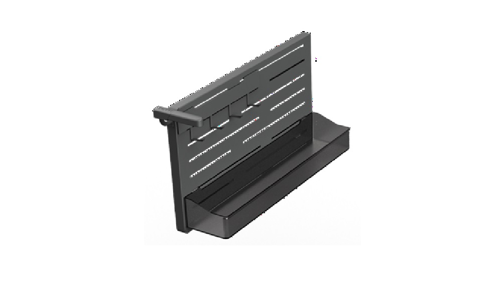 Корзина выдвижная Firmax Bach для хранения, универсальная левая/правая, для распашных дверей