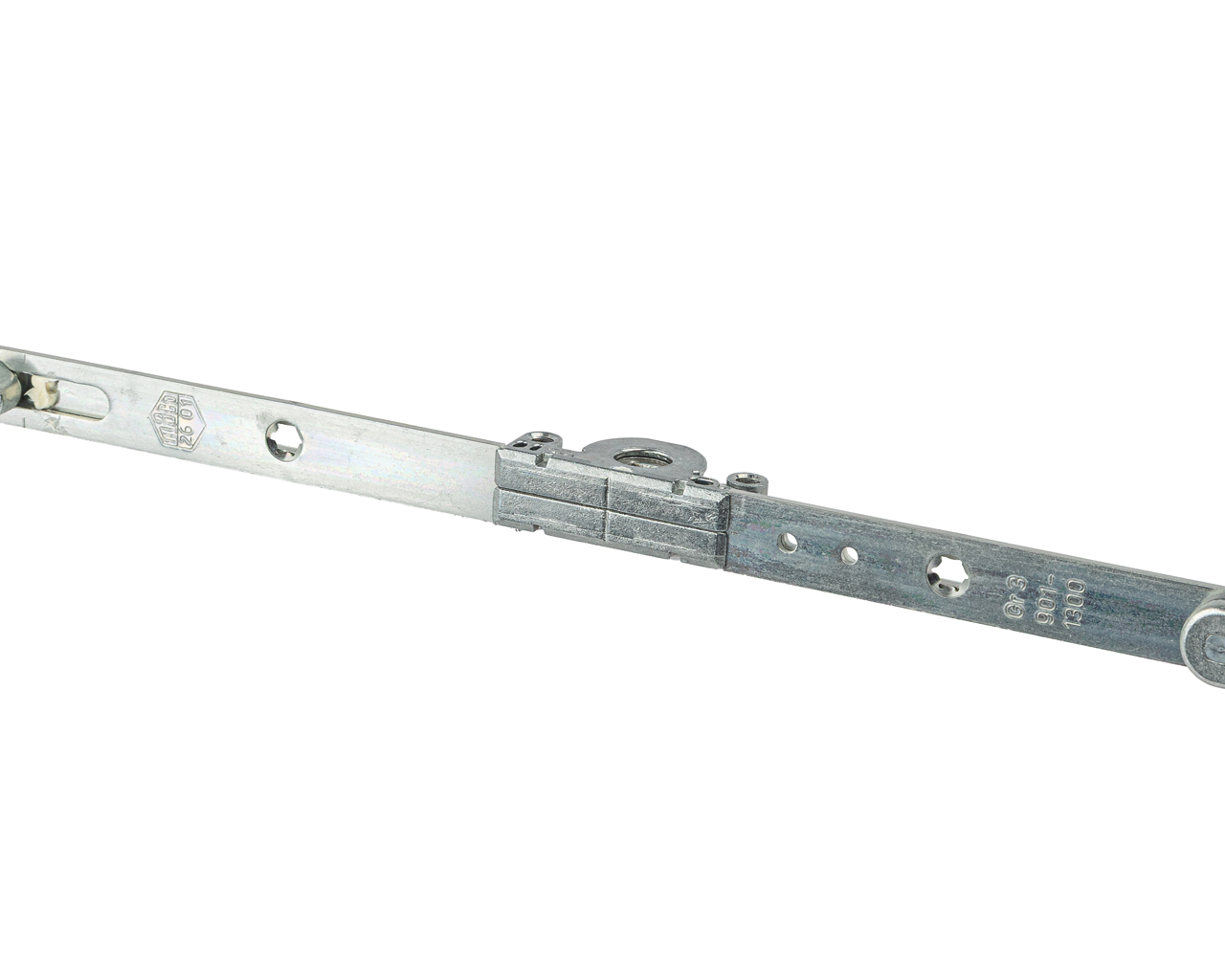 Запор основной поворотно-откидной переменный ECO 901-1300 мм, 1 VZ (228519). Рис. 3