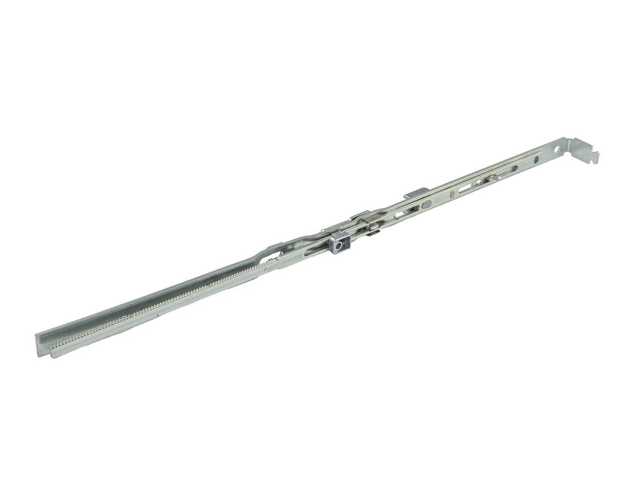 Ножницы на створке 455-600 мм, (скрытая). Рис. 2