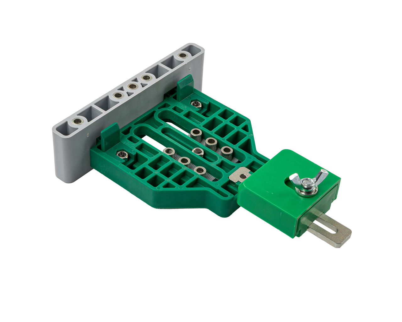 Шаблон для регулируемой петли 3-D 160 кг. Рис. 1