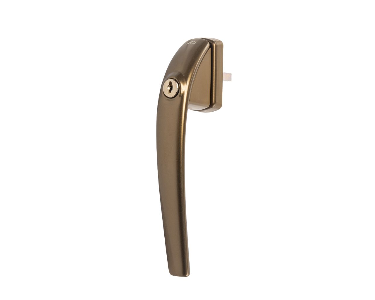 Ручка RotoSwing Patio S, штифт 35 мм (100 Nm) средняя бронза R05.3. Рис. 1 Ручка RotoSwing Patio S, штифт 35 мм (100 Nm) средняя бронза R05.3. Рис. 1
