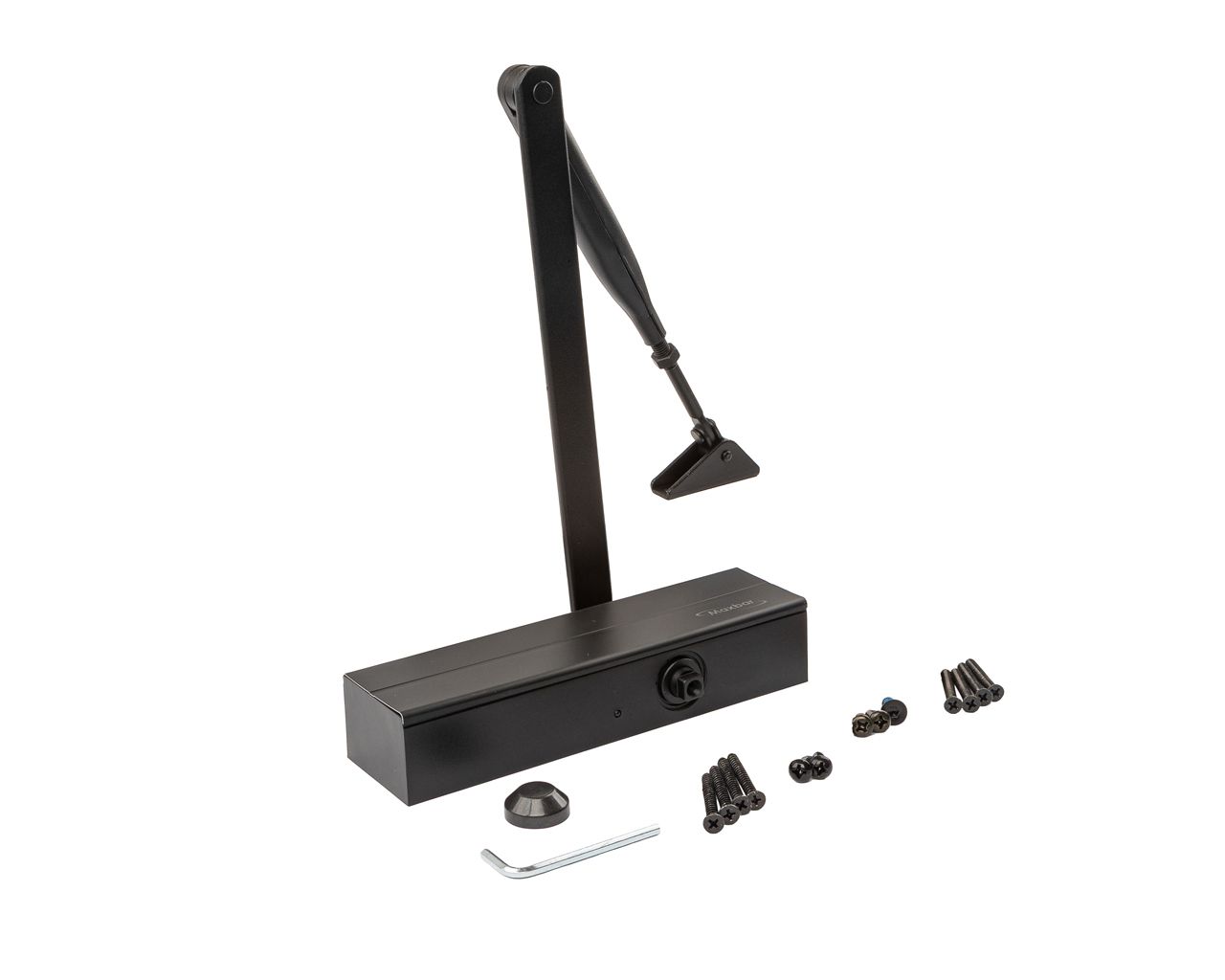 Доводчик Maxbar 2000 EN2/3/4/5 Черный RAL9005 MAT. Рис. 3