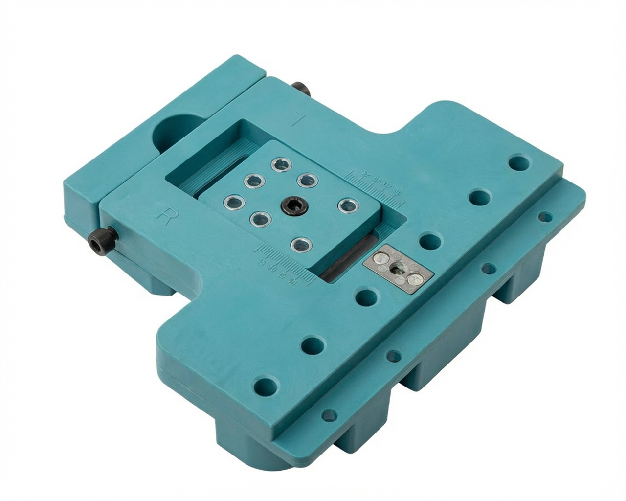 Шаблон для петель Elementis серии KTV-RT. Рис. 3