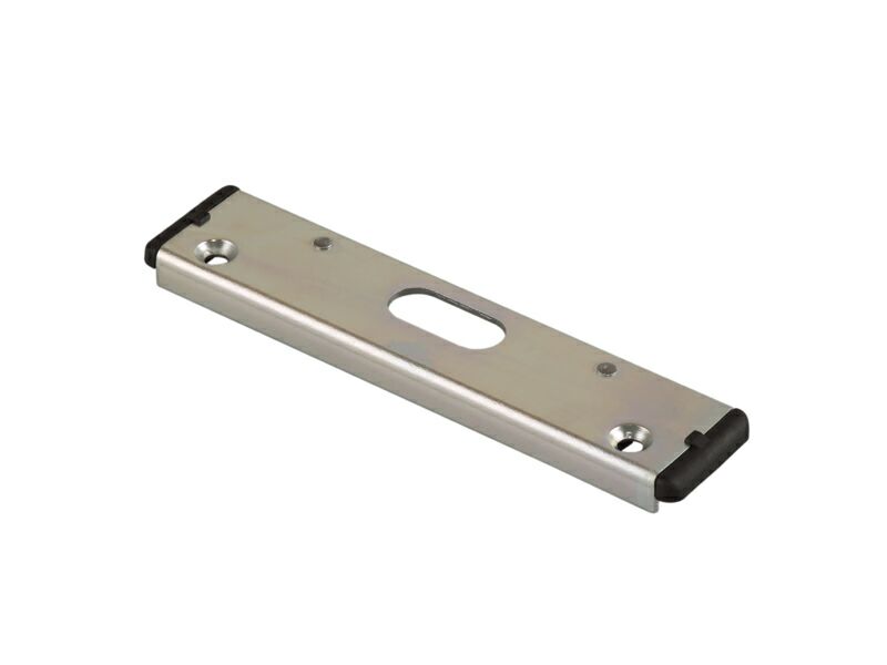 3209887 Планка ответная KFV под дополнительный запор (для профиля Rehau). Рис. 1 3209887 Планка ответная KFV под дополнительный запор (для профиля Rehau). Рис. 1