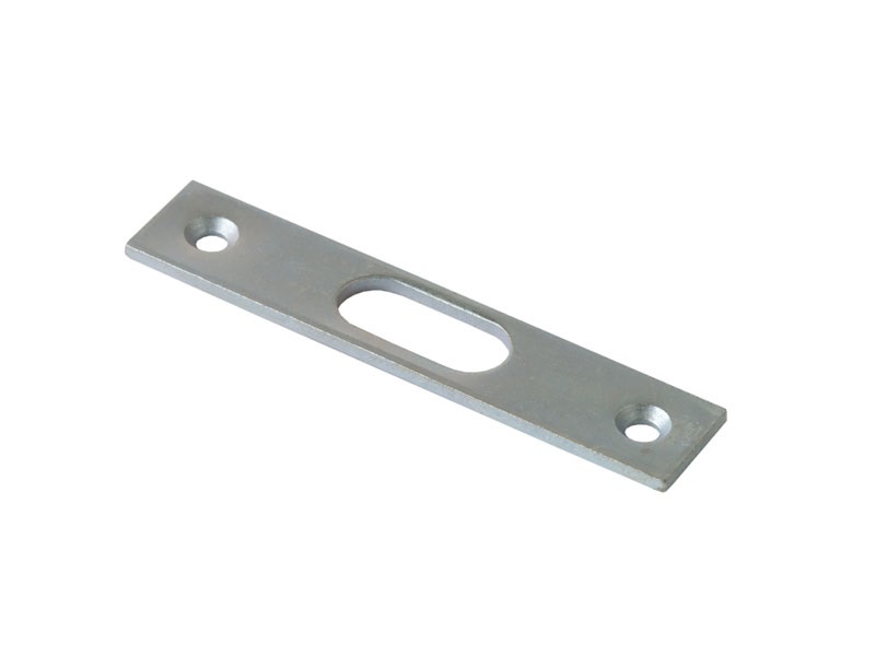 Планка ответная под дополнительный запор. Рис. 1 Планка ответная под дополнительный запор. Рис. 1