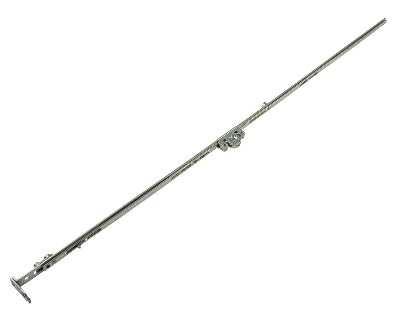Запор основной поворотно-откидной константный 850-1100 мм (1 цапфа). Рис. 3
