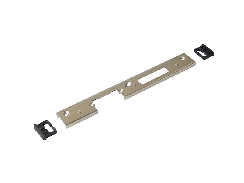 3232704 Планка ответная KFV под ригель и фалевую защелку (Thyssen). Рис. 3 3232704 Планка ответная KFV под ригель и фалевую защелку (Thyssen). Рис. 3