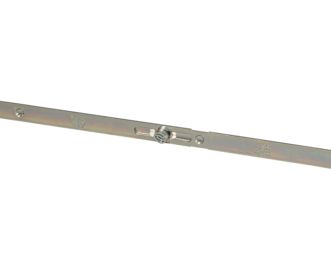 Запор основной поворотно-откидной переменный ECO 1801-2350 мм, 2 VZ. Рис. 3