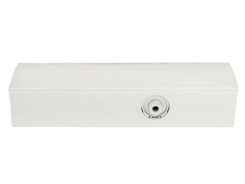 Доводчик GEZE TS 3000 V EN1-4, без тяги, Белый RAL9016. Рис. 3