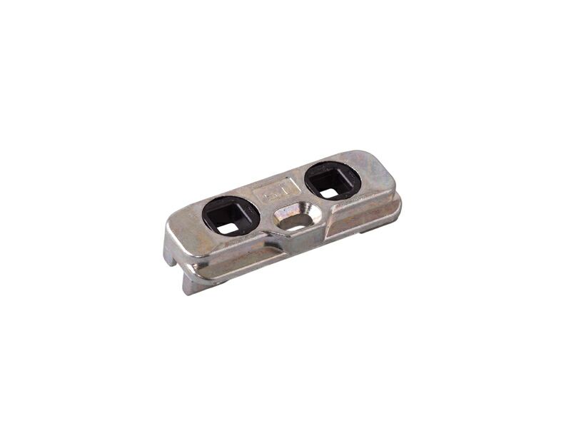 Планка ответная ригельная V A1940 Gealan, KBE 70. Рис. 1 Планка ответная ригельная V A1940 Gealan, KBE 70. Рис. 1