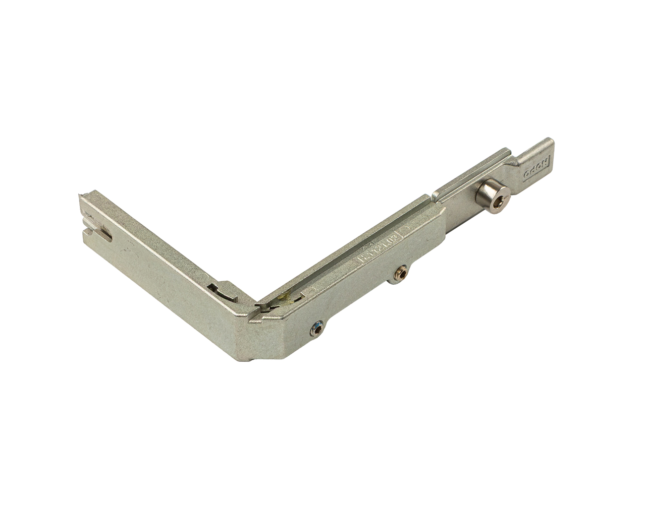 Переключатель угловой для поворотного окна. Рис. 1