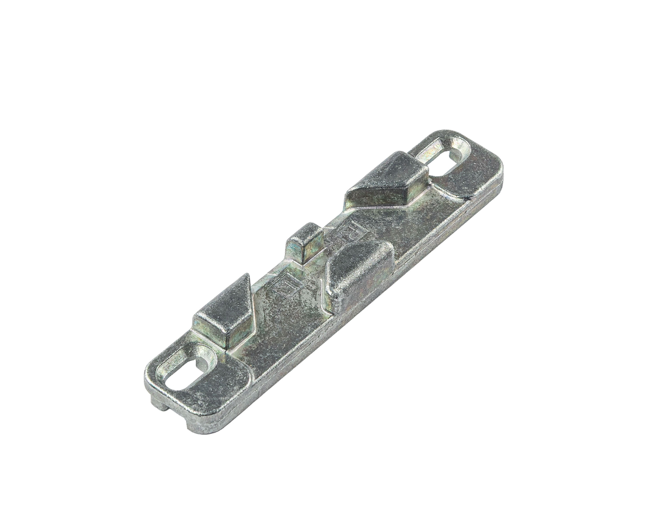 Планка ответная микропроветривания Aluplast 2000, LB. Рис. 2