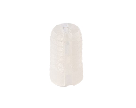 BU17PN Муфта под саморез D5х9.5 мм, пластик. Рис. 2 BU17PN Муфта под саморез D5х9.5 мм, пластик. Рис. 2