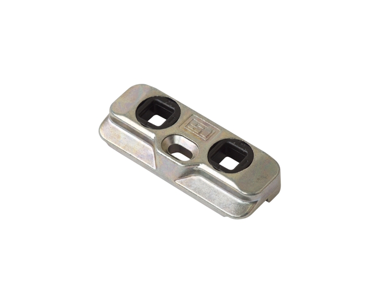 Планка ответная ригельная V A2660 Veka Topline. Рис. 3 Планка ответная ригельная V A2660 Veka Topline. Рис. 3