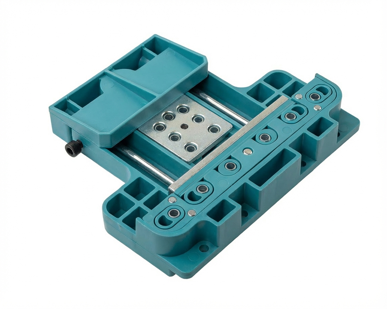 Шаблон для петель Elementis серии KTS-RT. Рис. 2