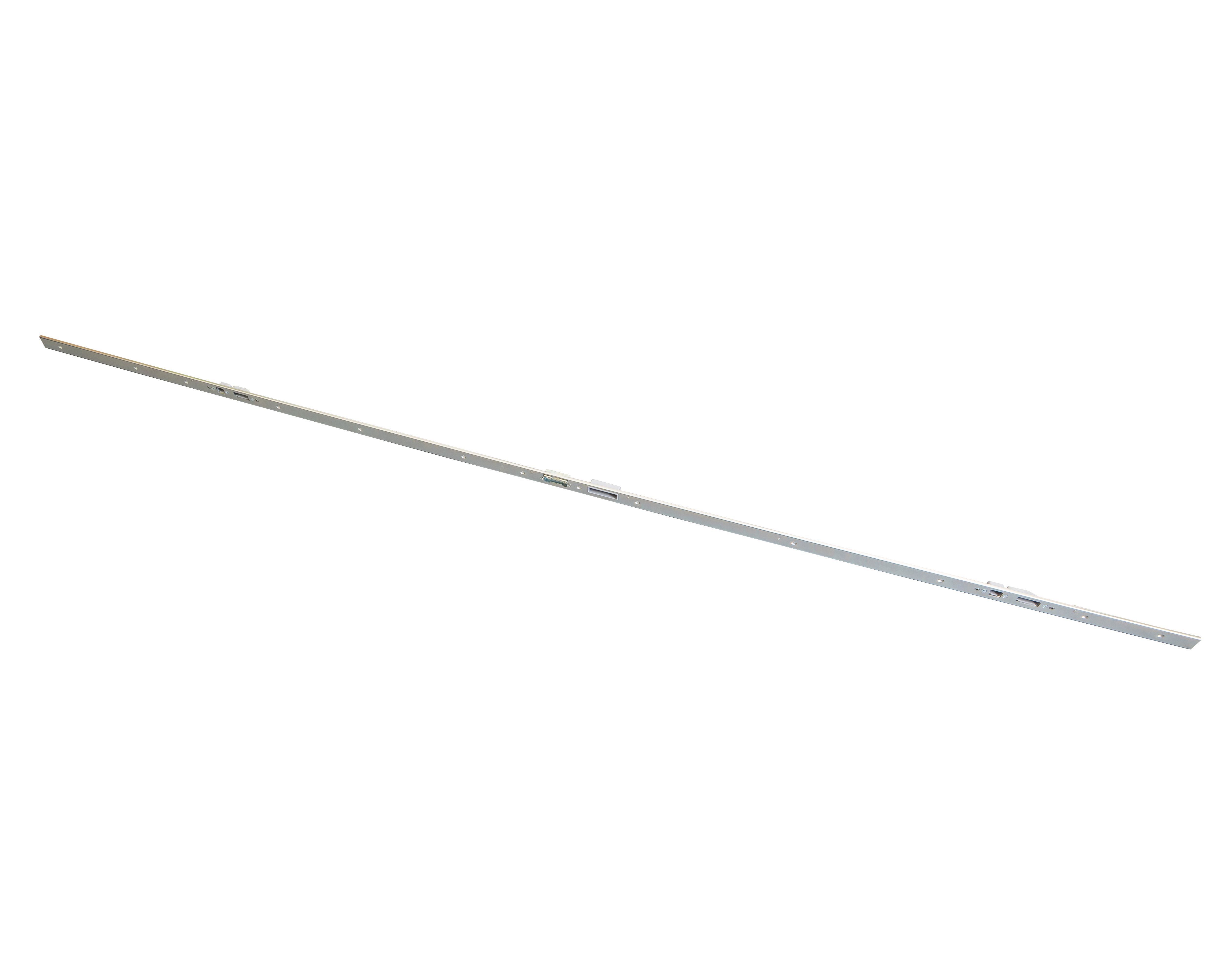 3482301 Рейка ответная KFV левая B001 (для профиля Rehau 80). Рис. 1 3482301 Рейка ответная KFV левая B001 (для профиля Rehau 80). Рис. 1