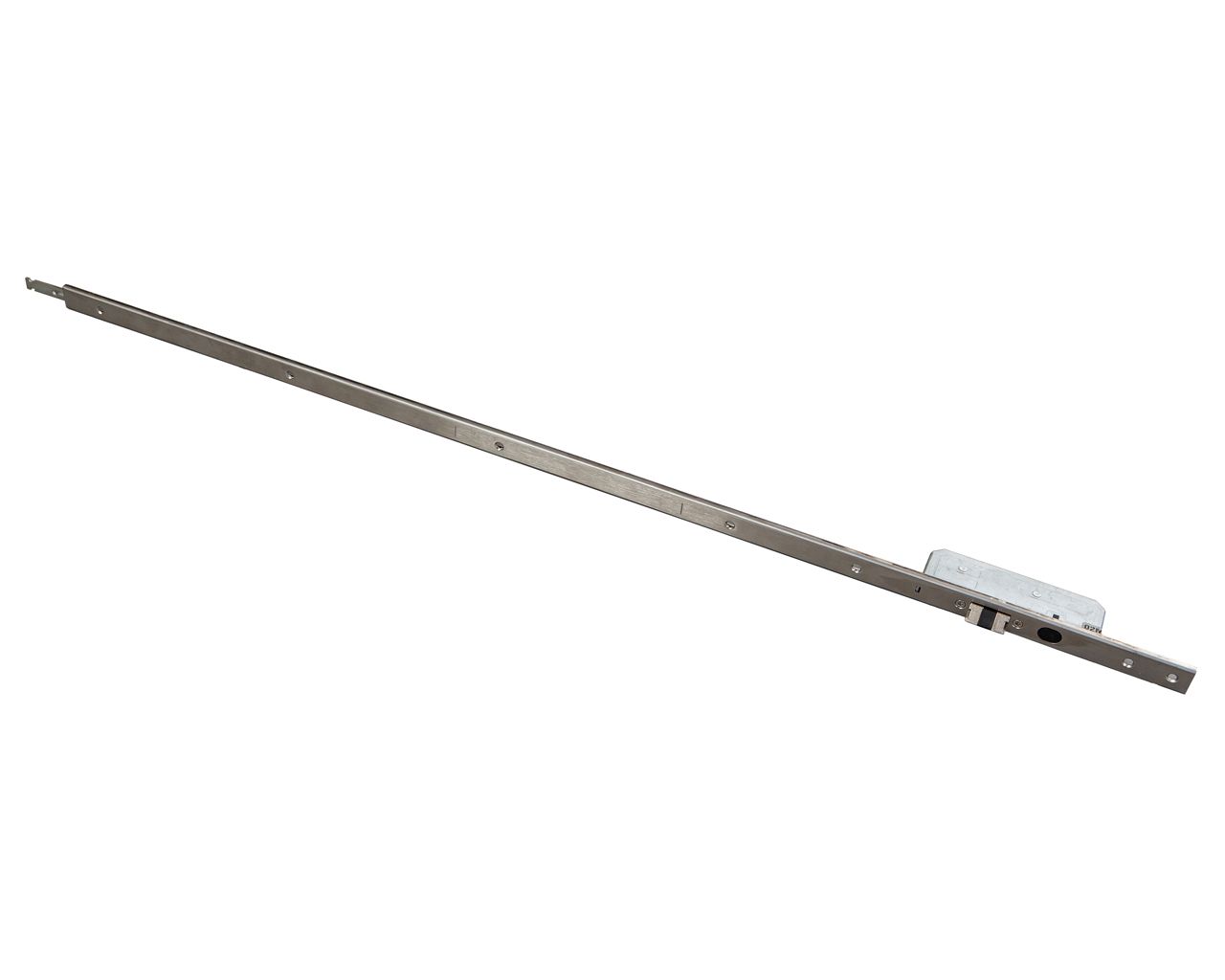 Удлинитель MAXBAR 992 с 1 доп. ригелем для замков 833, 834, U24x6, нерж., 2401-3200 мм. Рис. 1