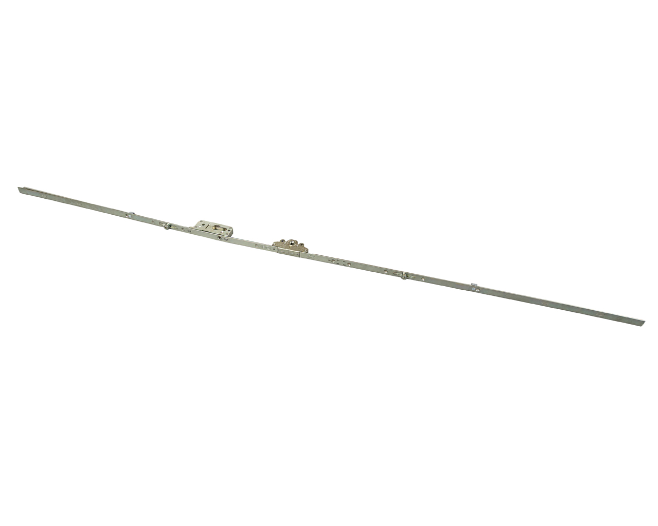 Запор осн. пов-отк. средний с профильным цилиндром D 25 1200-1700 (2 цапфы). Рис. 1 Запор осн. пов-отк. средний с профильным цилиндром D 25 1200-1700 (2 цапфы). Рис. 1