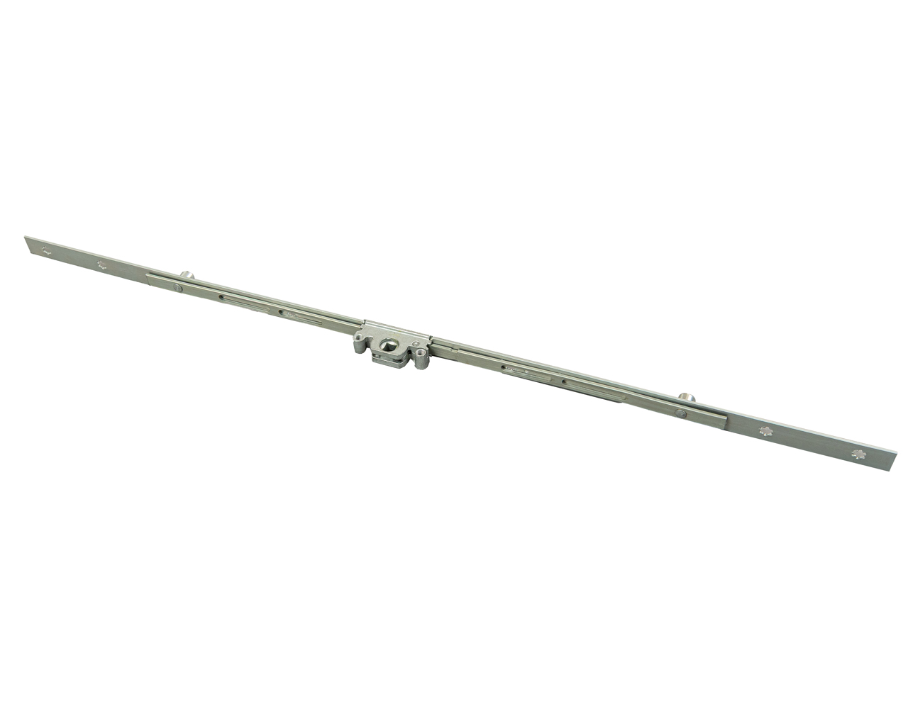 Запор осн. поворотный сред. 500-800 (2 цапфы). Рис. 2