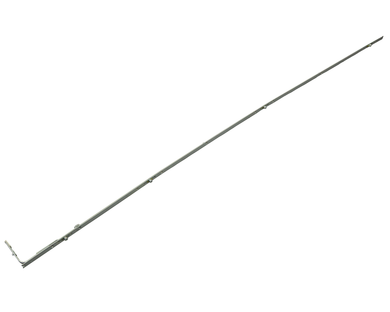 Запор средний 2000-2350 (4 цапфы). Рис. 1
