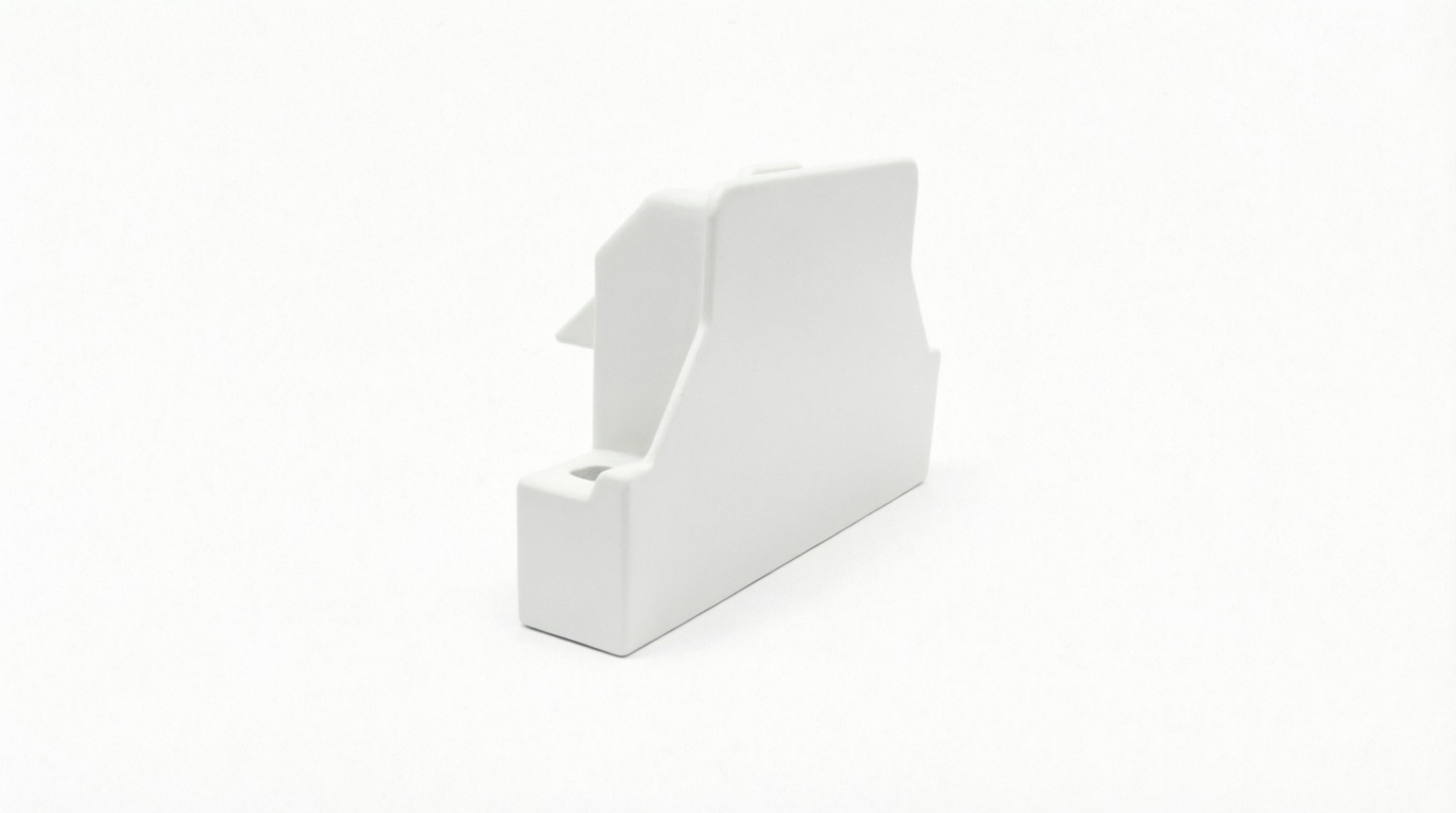 Ручка-фиксатор для внутреннего ящика Firmax Newline/Smartline/DTC Dragon Box, белый. Рис. 2 Ручка-фиксатор для внутреннего ящика Firmax Newline/Smartline/DTC Dragon Box, белый. Рис. 2