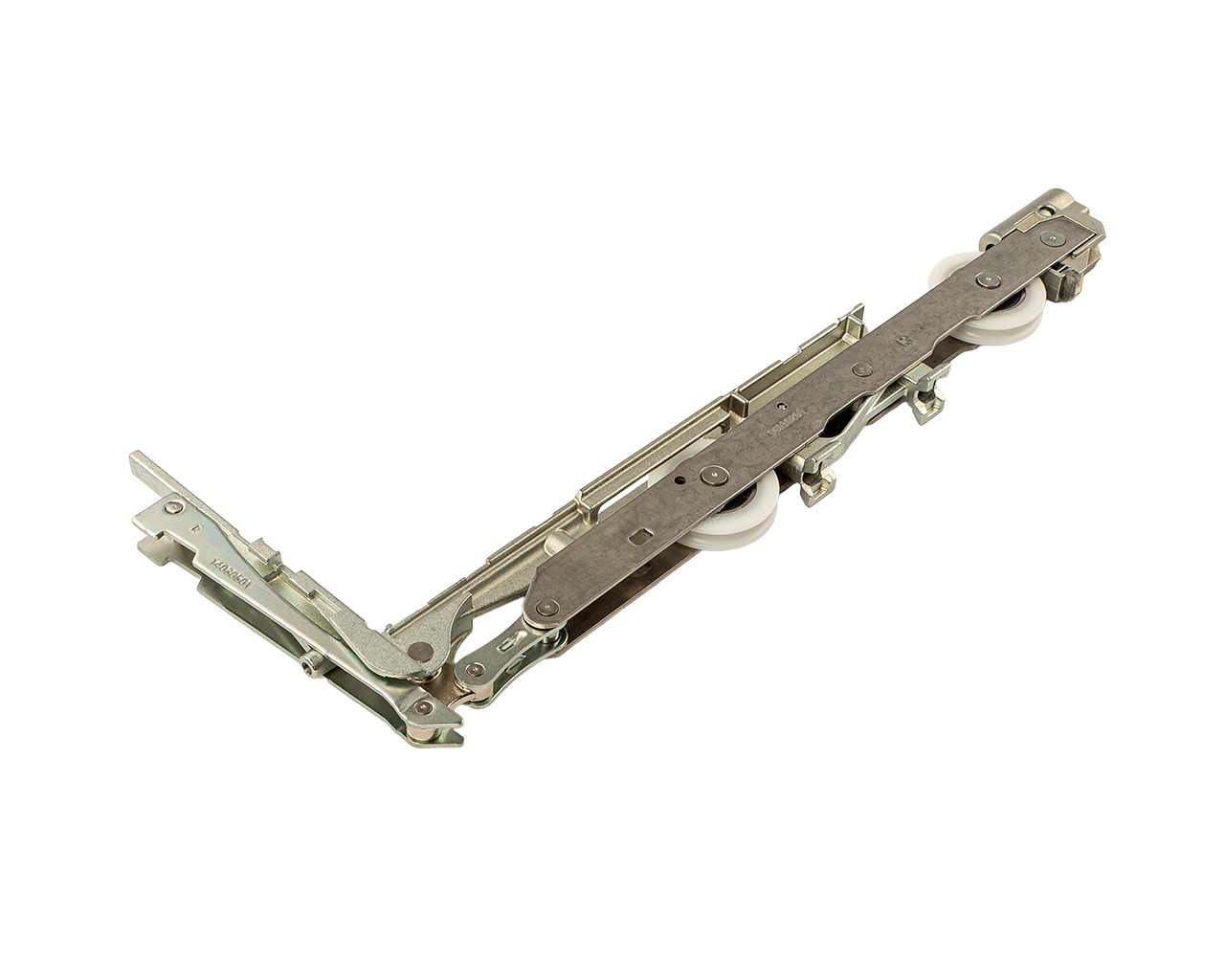 Каретка HS передняя. Рис. 1