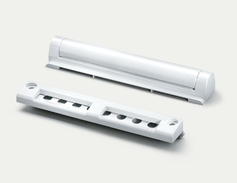 Проветриватель оконный AEROMAT mini Standart, белый