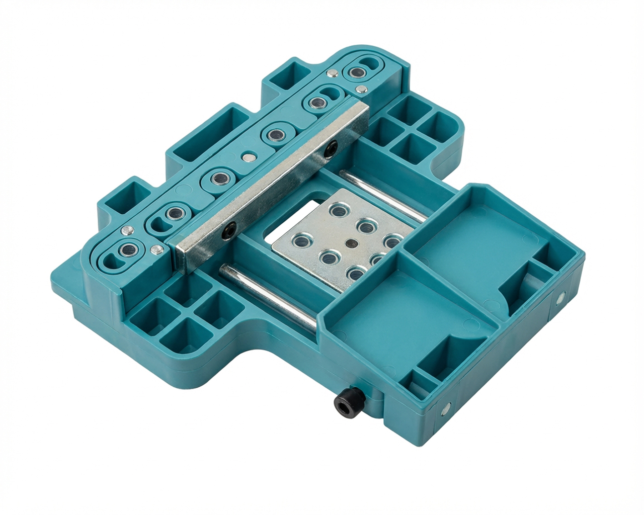Шаблон для петель Elementis серии KTS-RT. Рис. 1