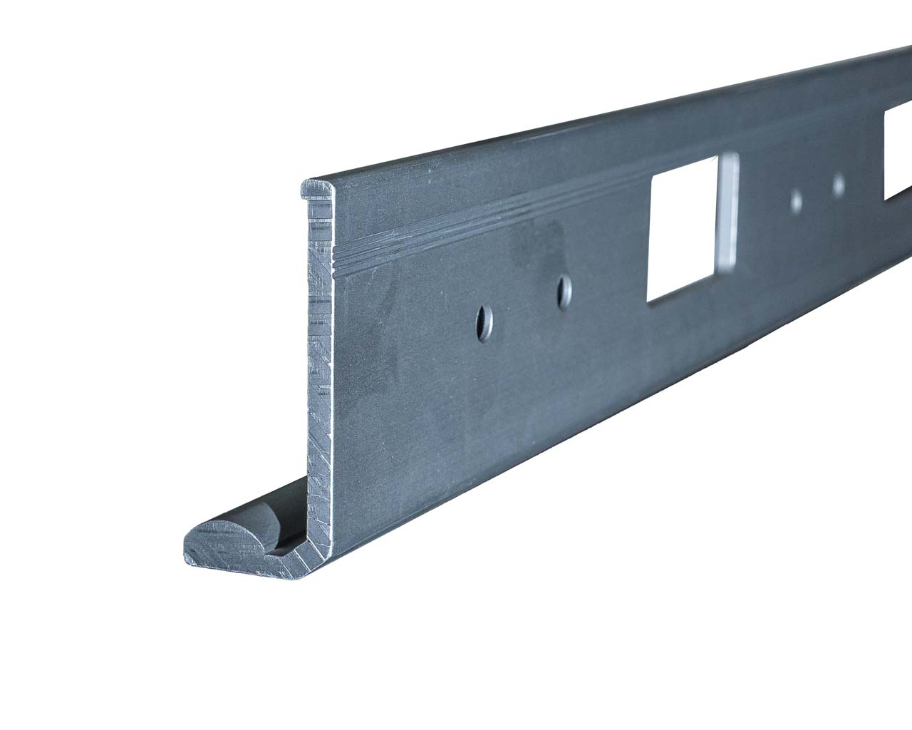 Трек быстрый телескопического привода Dorma 3125 мм, 25505807140. Рис. 2