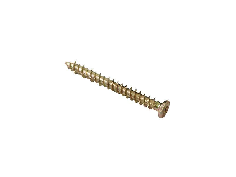 Нагель 7,5х72 ELEMENTIS (шуруп по бетону) под насадку TORX 30  с насечками (1000/100). Рис. 1