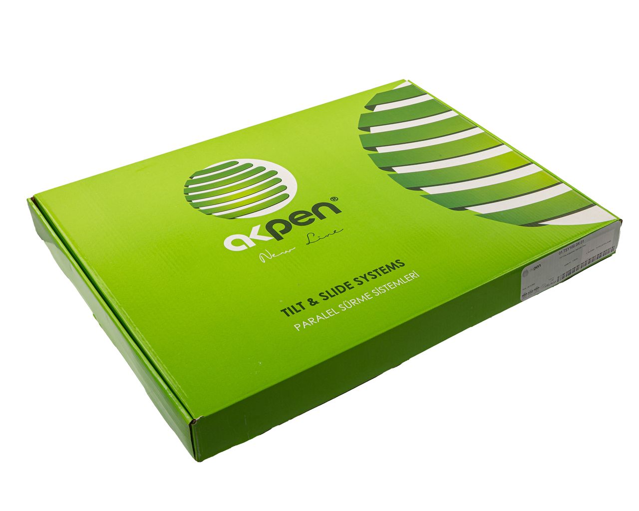 Комплект №1 TSS-130, левый, серебро (E GRAY). Рис. 3 Комплект №1 TSS-130, левый, серебро (E GRAY). Рис. 3